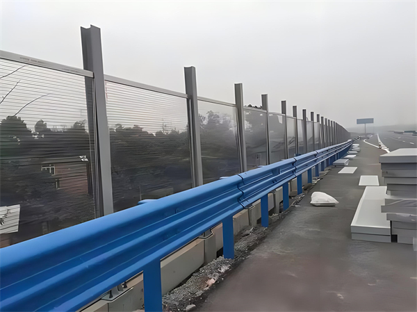 自贡公路防撞钢护栏